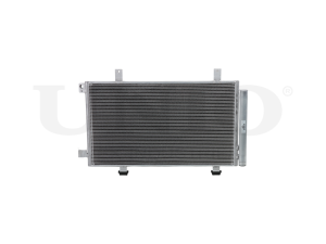 Air conditioning radiator photo