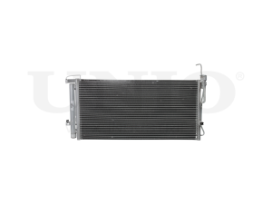 Air conditioning radiator photo