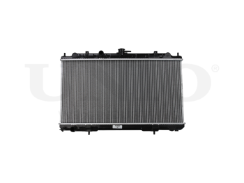 picture of Engine cooling radiator from UNIO