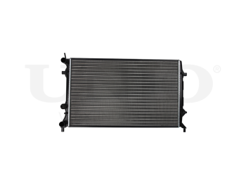 picture of Engine cooling radiator from UNIO