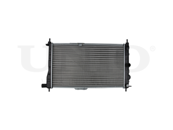 picture of Engine cooling radiator from UNIO