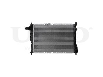 picture of Engine cooling radiator from UNIO