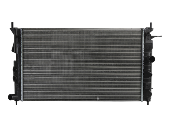 picture of Engine cooling radiator from UNIO