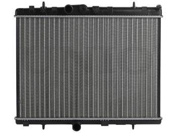 picture of Engine cooling radiator from UNIO