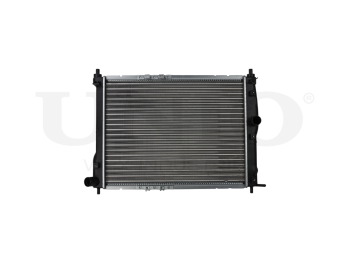 picture of Engine cooling radiator from UNIO