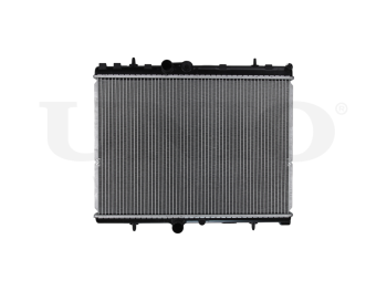 picture of Engine cooling radiator from UNIO