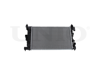 picture of Engine cooling radiator from UNIO