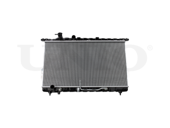 picture of Engine cooling radiator from UNIO