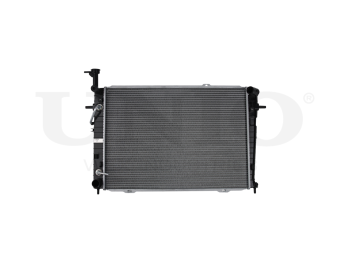 picture of Engine cooling radiator from UNIO