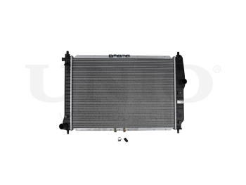 picture of Engine cooling radiator from UNIO