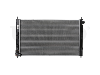 picture of Engine cooling radiator from UNIO