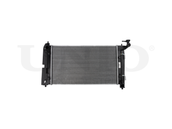 picture of Engine cooling radiator from UNIO