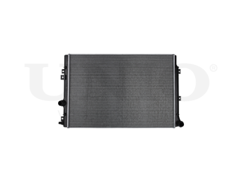 picture of Engine cooling radiator from UNIO