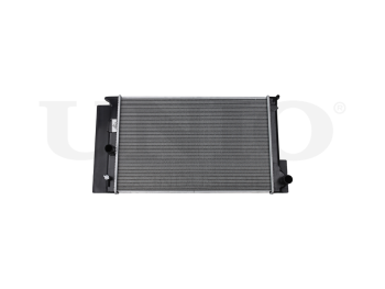 picture of Engine cooling radiator from UNIO