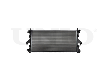 picture of Engine cooling radiator from UNIO