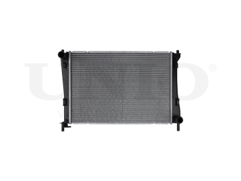 picture of Engine cooling radiator from UNIO