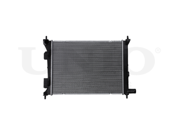 picture of Engine cooling radiator from UNIO