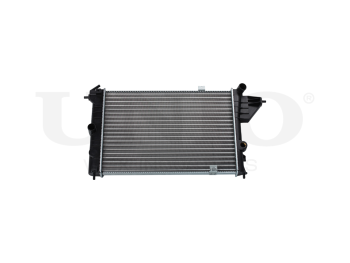 picture of Engine cooling radiator from UNIO
