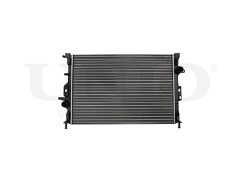 picture of Engine cooling radiator from UNIO