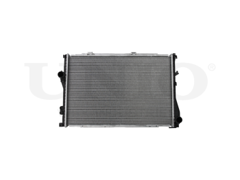 picture of Engine cooling radiator from UNIO