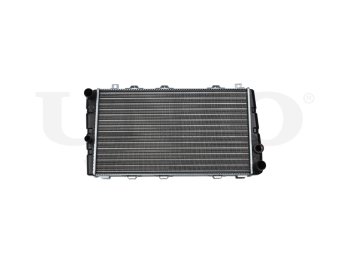 picture of Engine cooling radiator from UNIO
