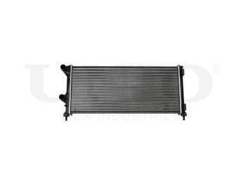 picture of Engine cooling radiator from UNIO