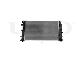 picture of Engine cooling radiator from UNIO