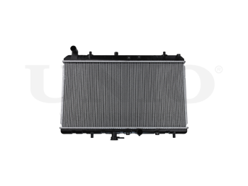 picture of Engine cooling radiator from UNIO