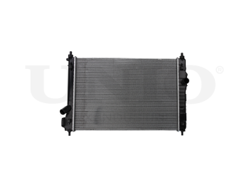 picture of Engine cooling radiator from UNIO