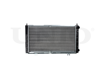 picture of Engine cooling radiator from UNIO