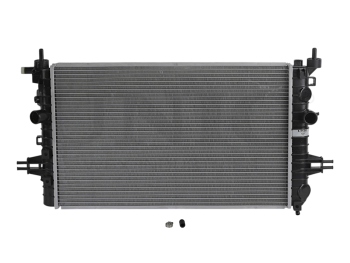 picture of Engine cooling radiator from UNIO