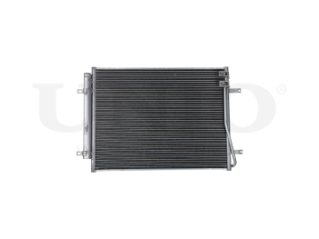 картинка Радиатор кондиционера от UNIO