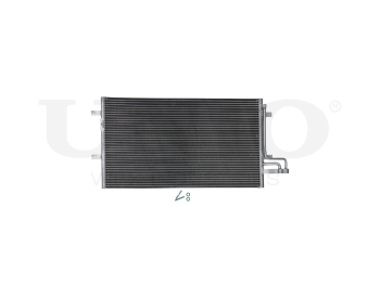 picture of Air conditioning radiator from UNIO