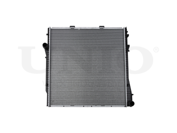 picture of Engine cooling radiator from UNIO