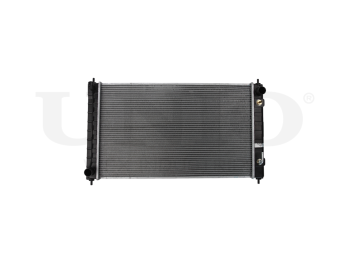 picture of Engine cooling radiator from UNIO