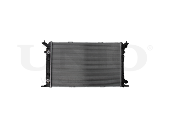 picture of Engine cooling radiator from UNIO