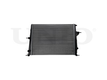 picture of Engine cooling radiator from UNIO
