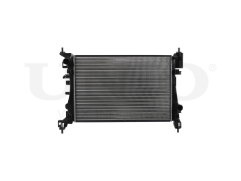 picture of Engine cooling radiator from UNIO