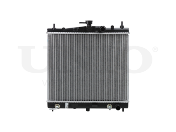 picture of Engine cooling radiator from UNIO