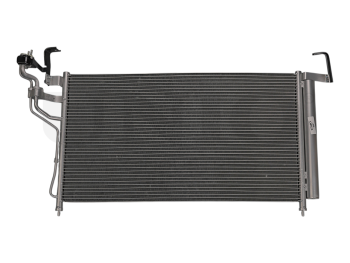 картинка Радиатор кондиционера от UNIO