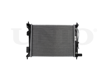 picture of Engine cooling radiator from UNIO
