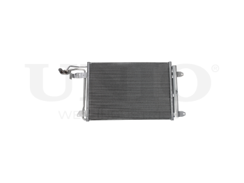 картинка Радиатор кондиционера от UNIO