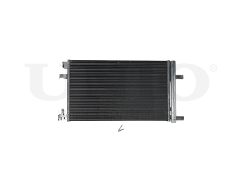 картинка Радиатор кондиционера от UNIO