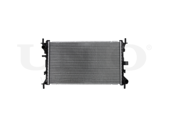 picture of Engine cooling radiator from UNIO