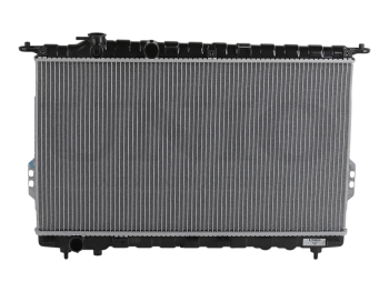 picture of Engine cooling radiator from UNIO
