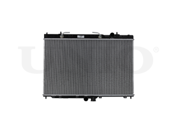 picture of Engine cooling radiator from UNIO