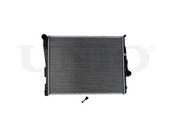 picture of Engine cooling radiator from UNIO