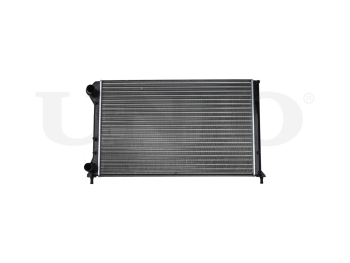 picture of Engine cooling radiator from UNIO