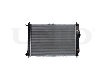 picture of Engine cooling radiator from UNIO