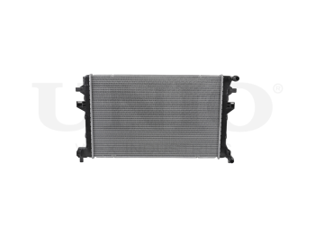 picture of Engine cooling radiator from UNIO